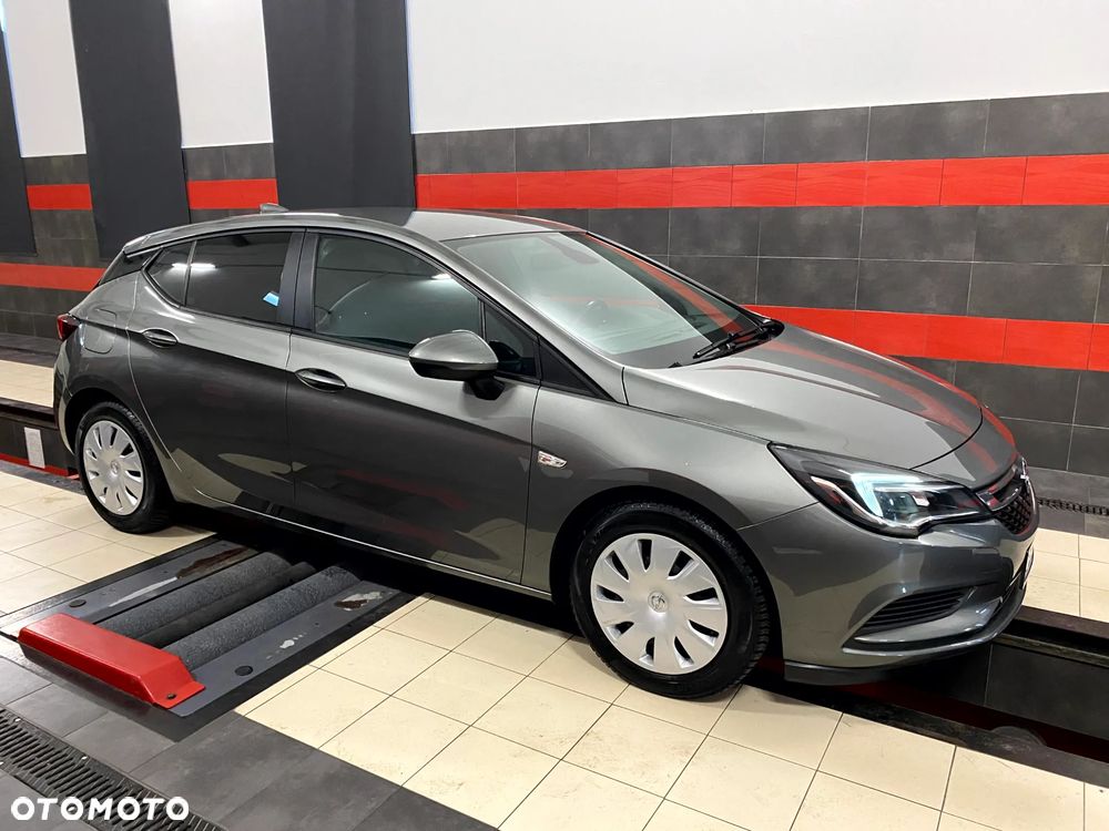 Opel Astra 1.6 D (CDTI) Start/Stop Innovation - 8