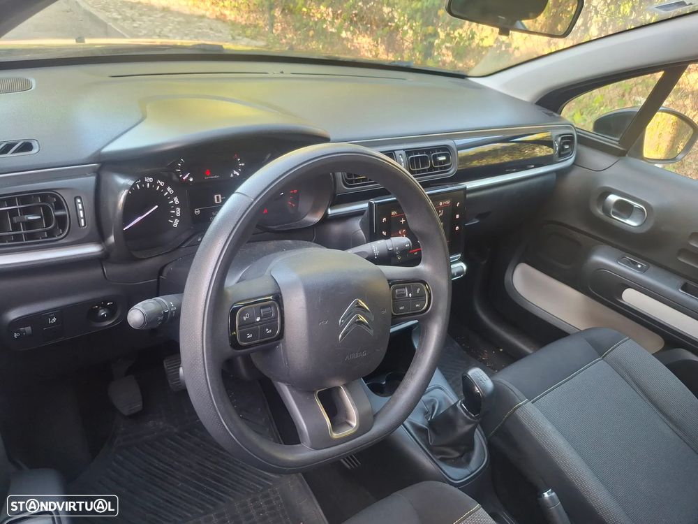 Citroën C3 1.6 BlueHDi Shine - 7