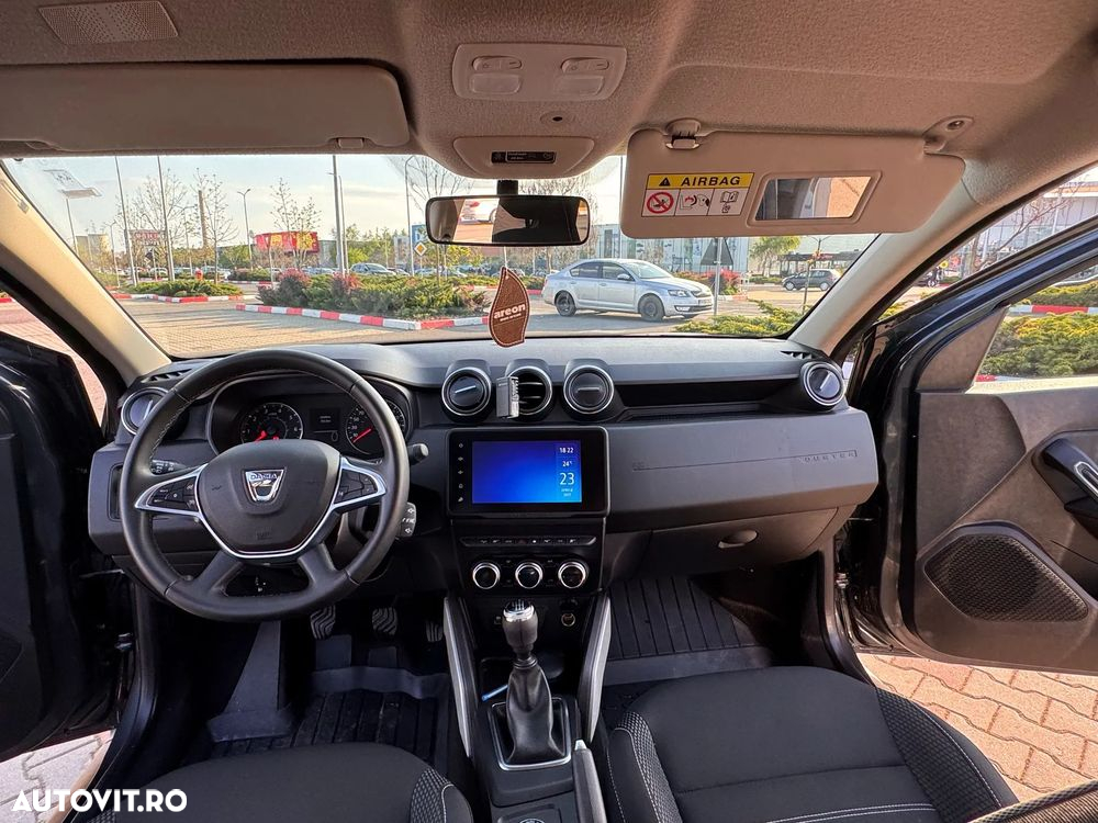 Dacia Duster 1.5 Blue dCi 4WD Prestige jante 17" - 6