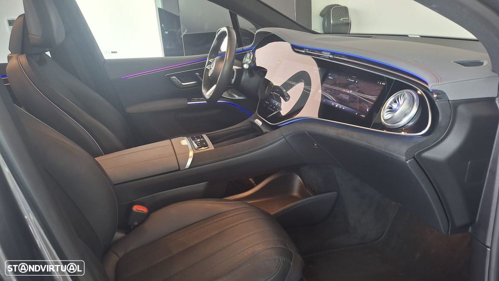 Mercedes-Benz EQS SUV 450+ Edition - 19