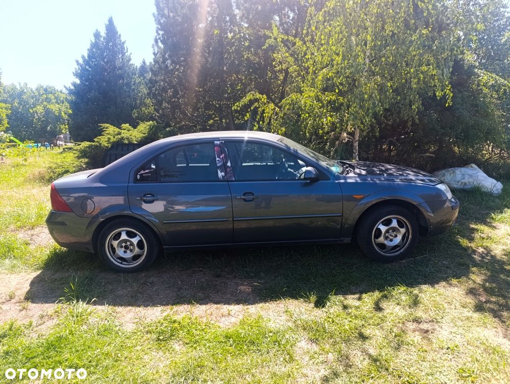 Ford Mondeo - 3