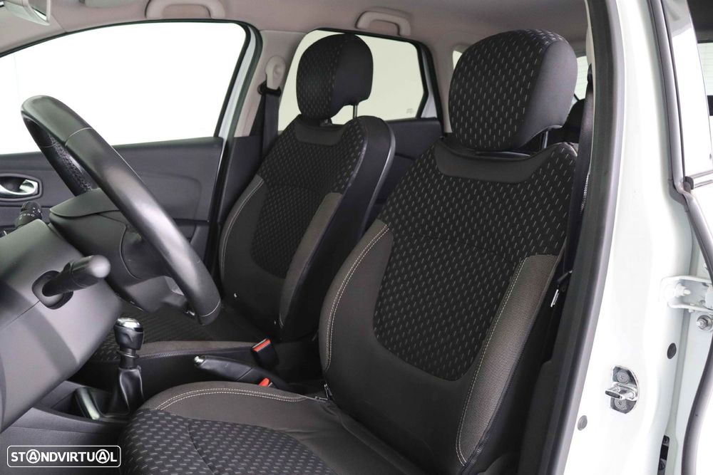 Renault Captur 1.5 dCi Exclusive - 16