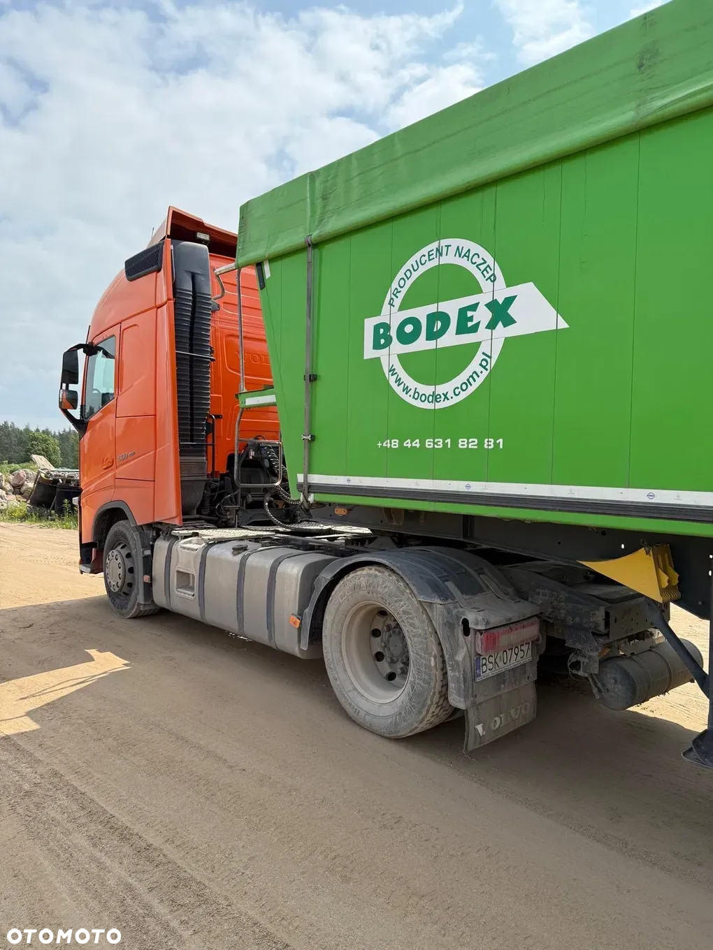 Volvo VOLVO FH 500 - 2 SZTUKI! - 3