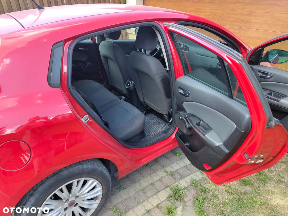 Fiat Bravo 1.4 16V Active - 9