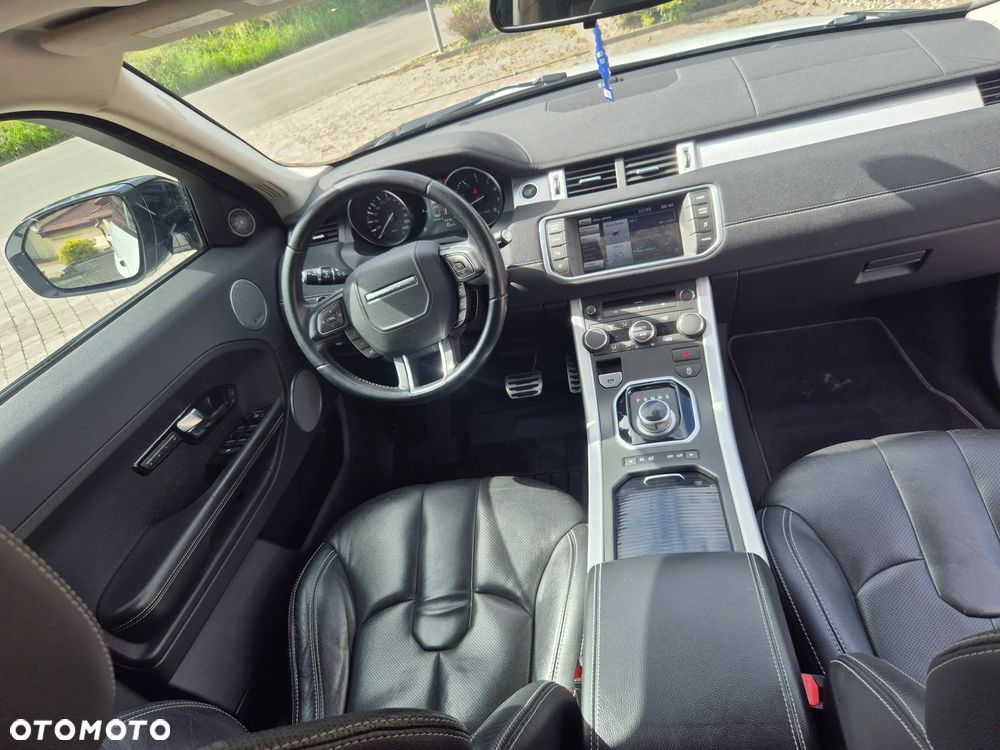 Land Rover Range Rover Evoque 2.0Si4 Dynamic - 8