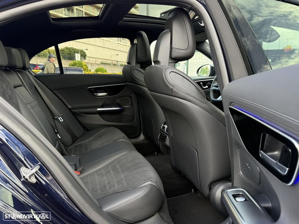 Mercedes-Benz C 300 e AMG Line - 59