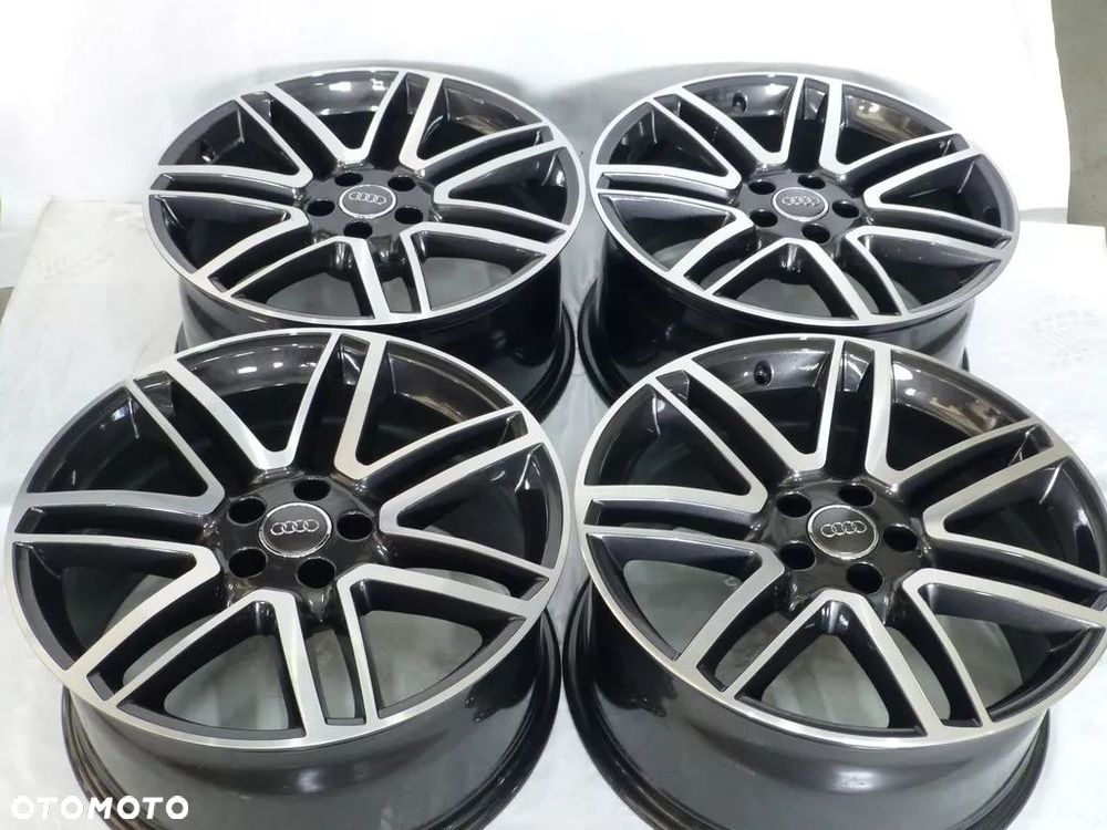 AUDI A8 A6 A7 A4 4H0 9X19 ET32 IDEALNE OEM. - 2