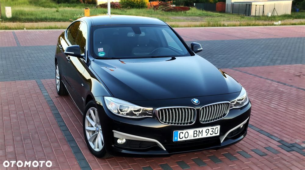 BMW 3GT 318d Modern Line - 14