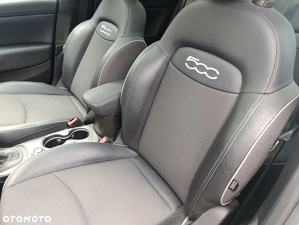 Fiat 500X 1.4 Multiair Automatik 4x4 S&S S-Design Cross Look - 17