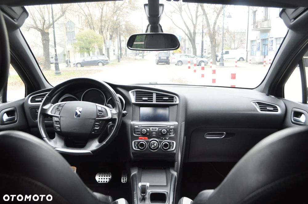Citroën DS4 - 8