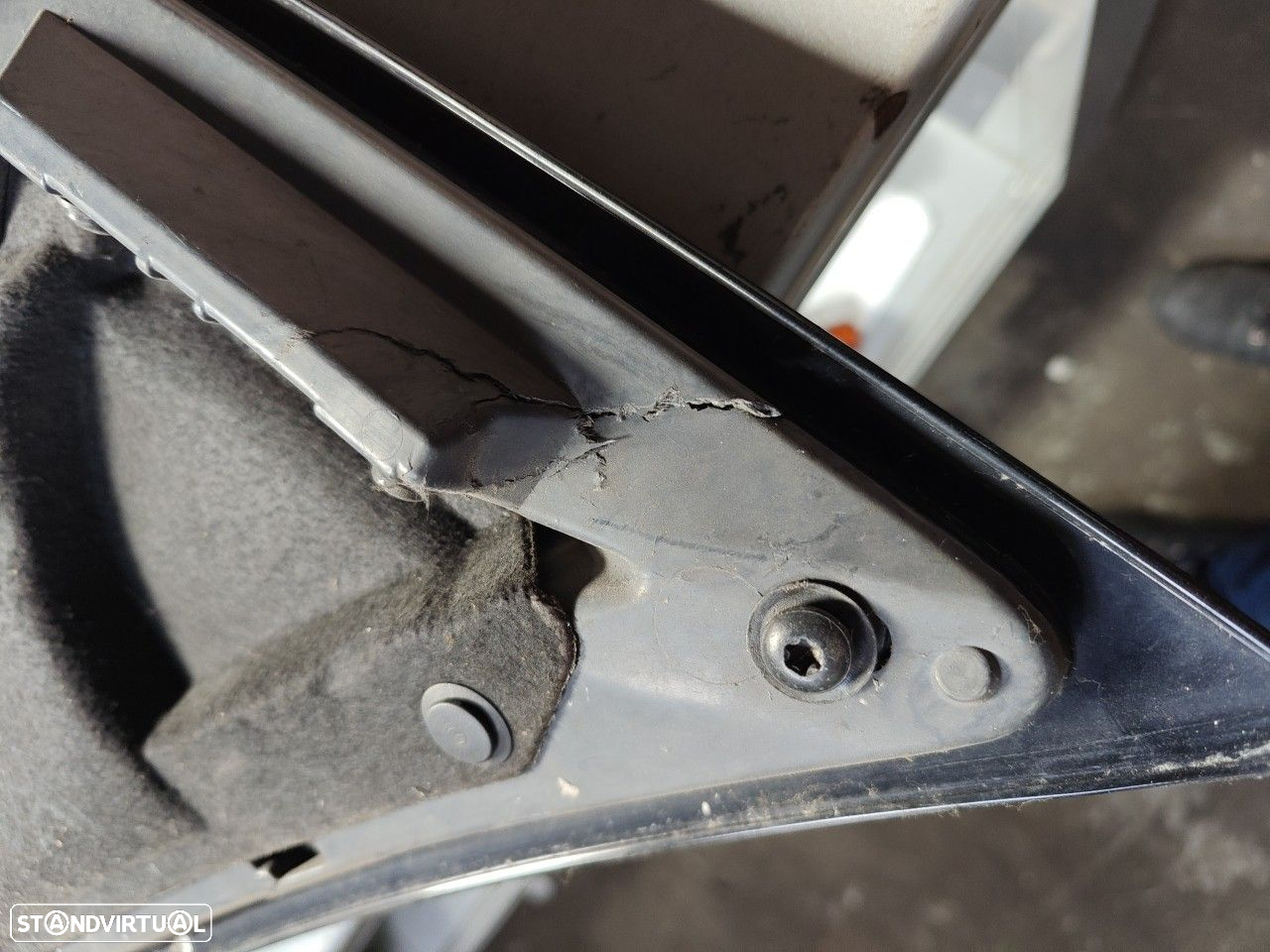 Capot / Capom / Capo Smart Forfour (454) - 10