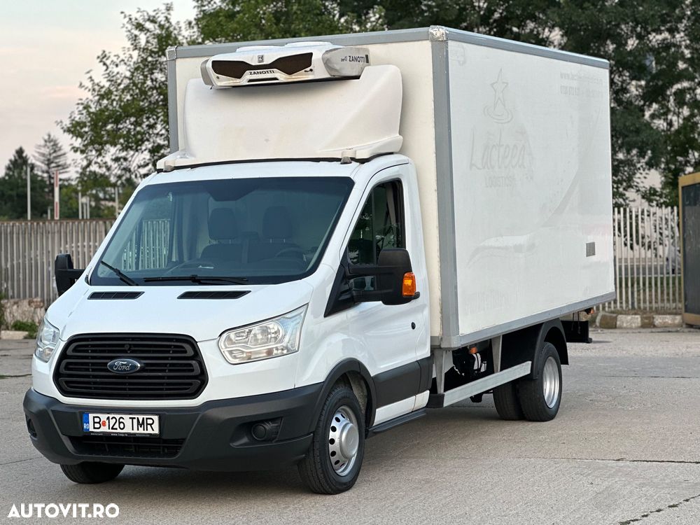 Ford Transit frigorific - 2