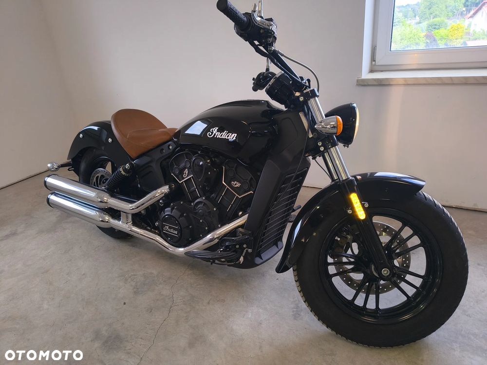 Indian Scout - 12