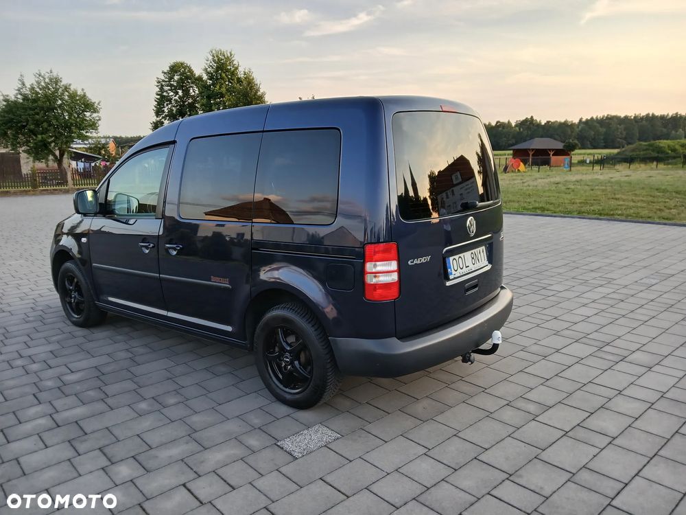 Volkswagen Caddy 1.6 TDI Trendline BMT - 3