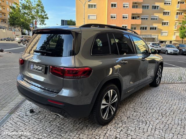 Mercedes-Benz GLB 200 7G-DCT Progressive - 14