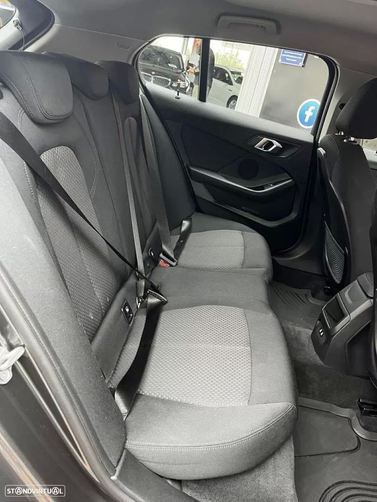 BMW 116 d Corporate Edition Auto - 19