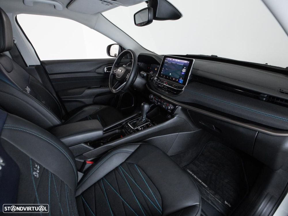 Jeep Compass 1.3 TG Atitude - 11