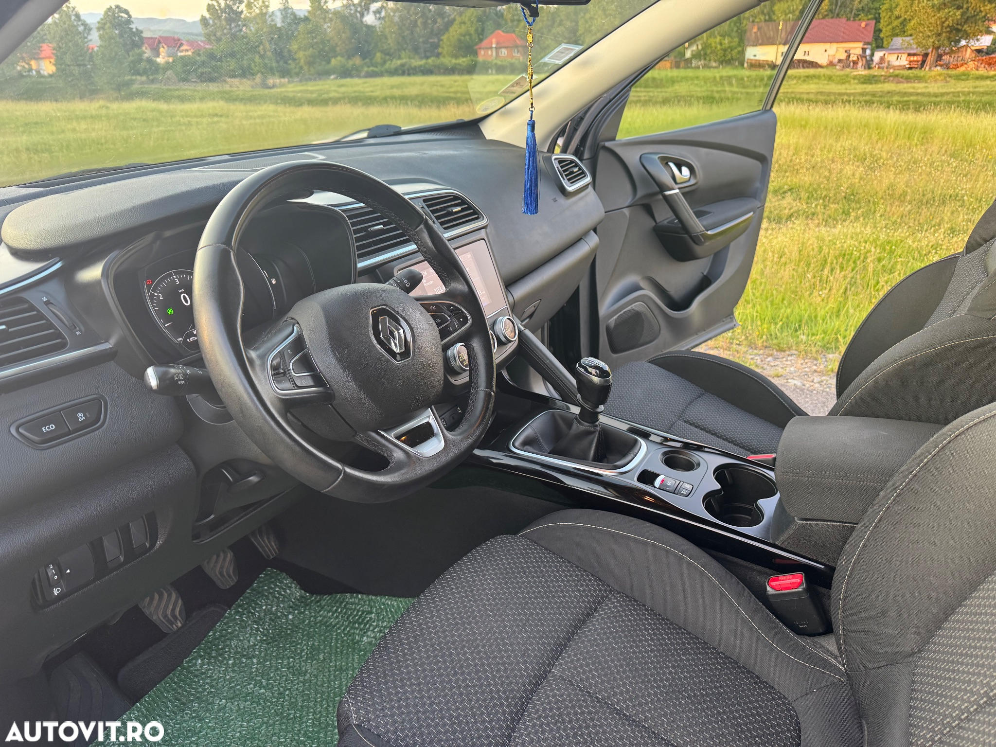 Renault Kadjar BLUE dCi Intens - 11