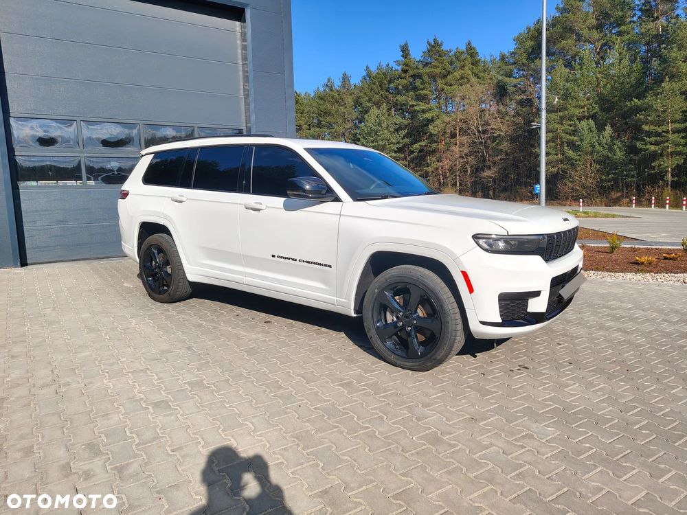 Jeep Grand Cherokee - 5