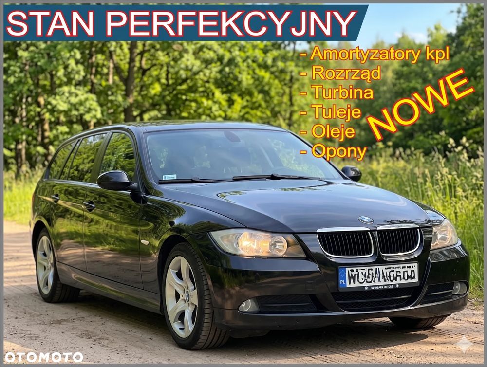 BMW Seria 3 318d DPF Edition Sport - 2
