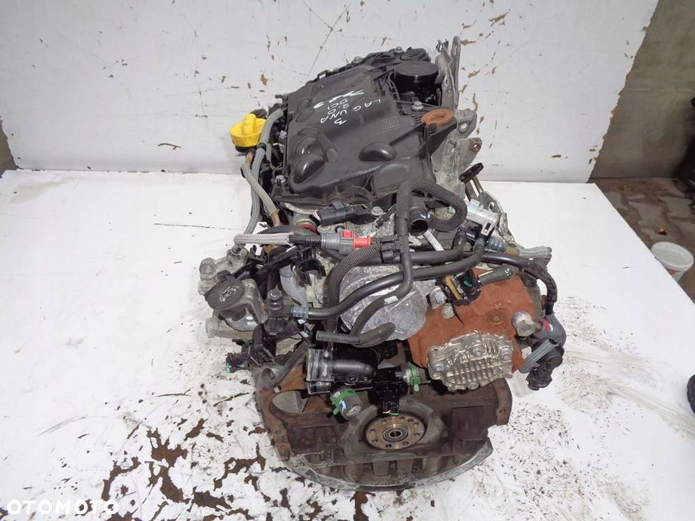 SILNIK M9R G742 RENAULT TRAFIC II 2.0 DCI 95 TYS KM - 4