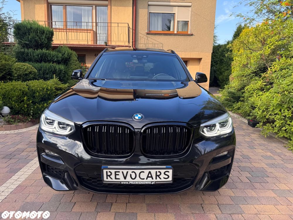 BMW X3 xDrive20d M Sport sport - 7
