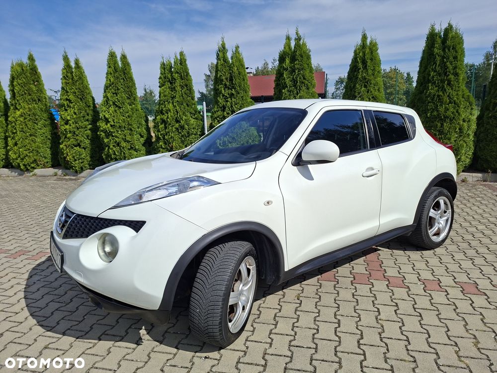 Nissan Juke - 2