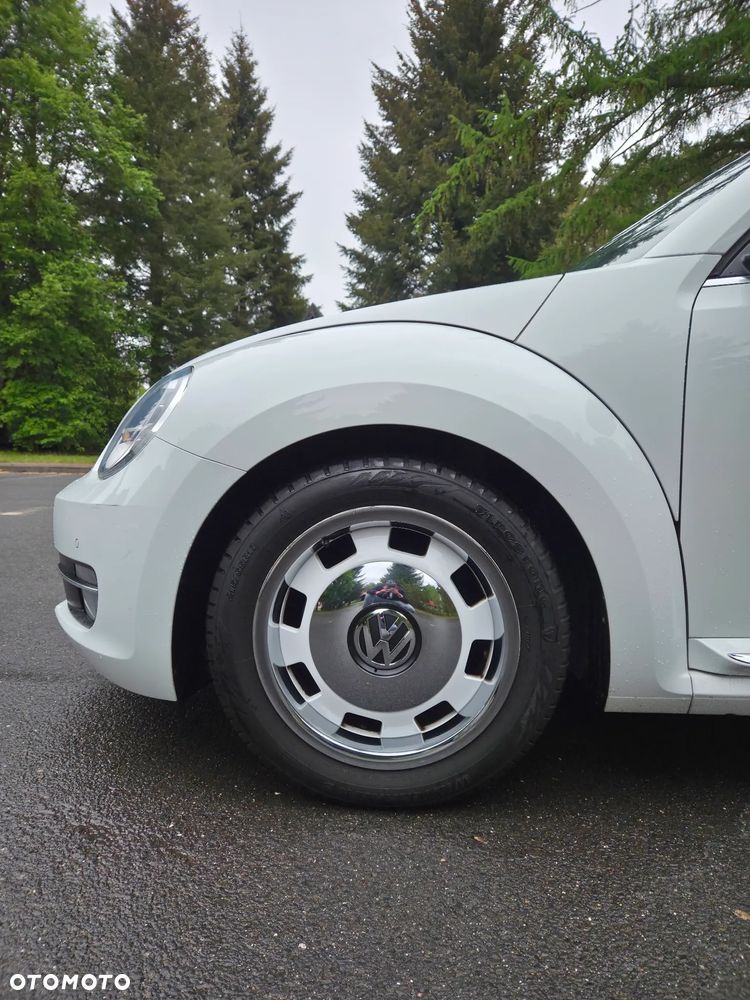 Volkswagen Beetle 1.2 TSI Design - 8