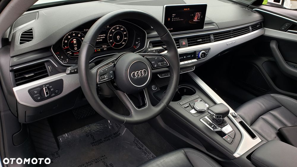 Audi A4 Limousine 2.0 TFSI quattro S tronic sport - 20