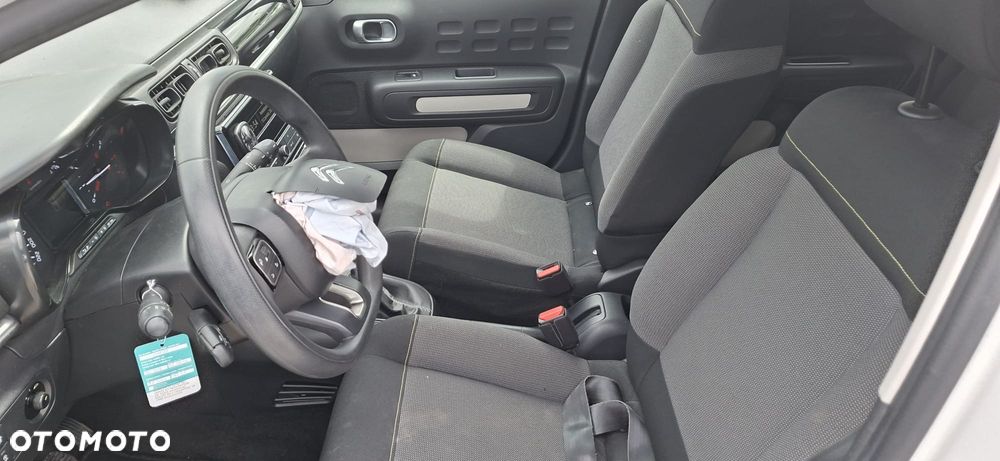 Citroën C3 Pure Tech 110 S&S EAT6 SHINE - 11