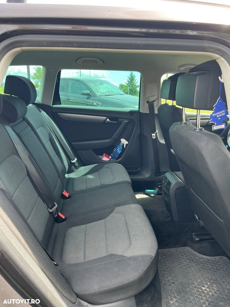 Volkswagen Passat Variant 2.0 TDI BlueMotion Technology Comfortline - 5