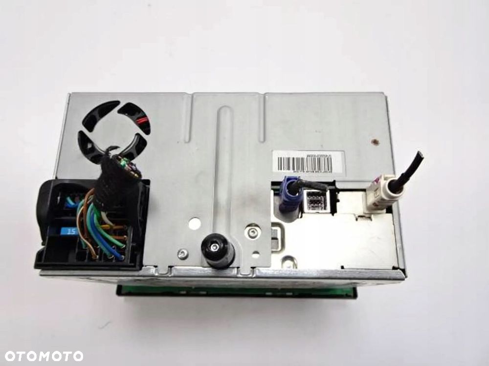 radio cd opel antara captiva - 5