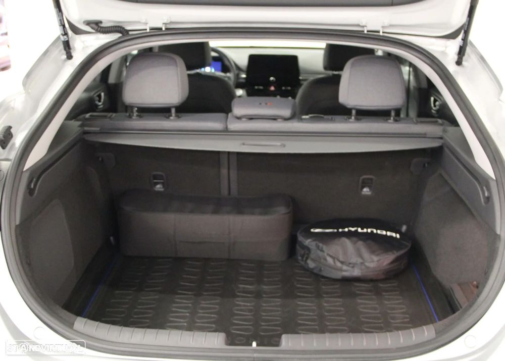 Hyundai Ioniq 38kWh - 21