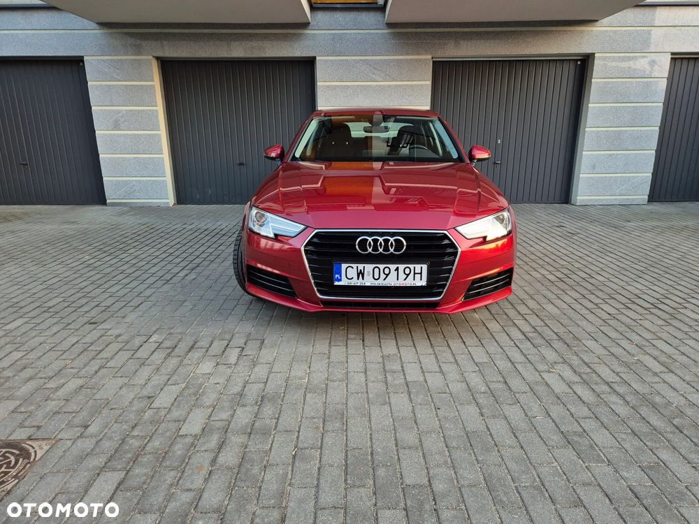 Audi A4 Limousine 2.0 TFSI ultra S tronic - 3