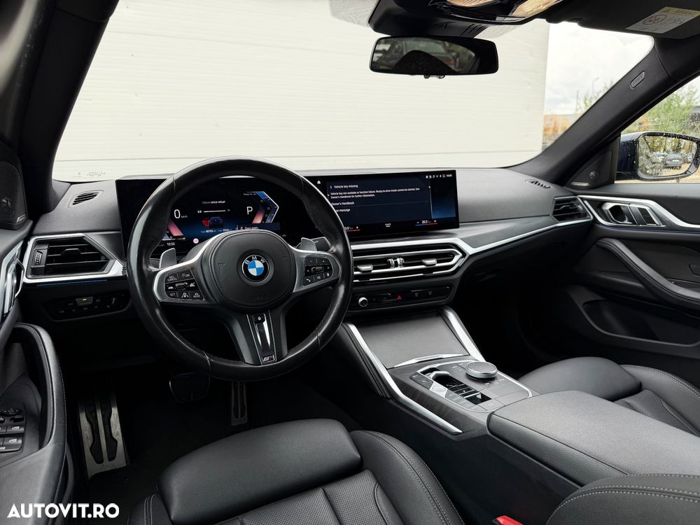 BMW Seria 4 420d xDrive AT MHEV - 33