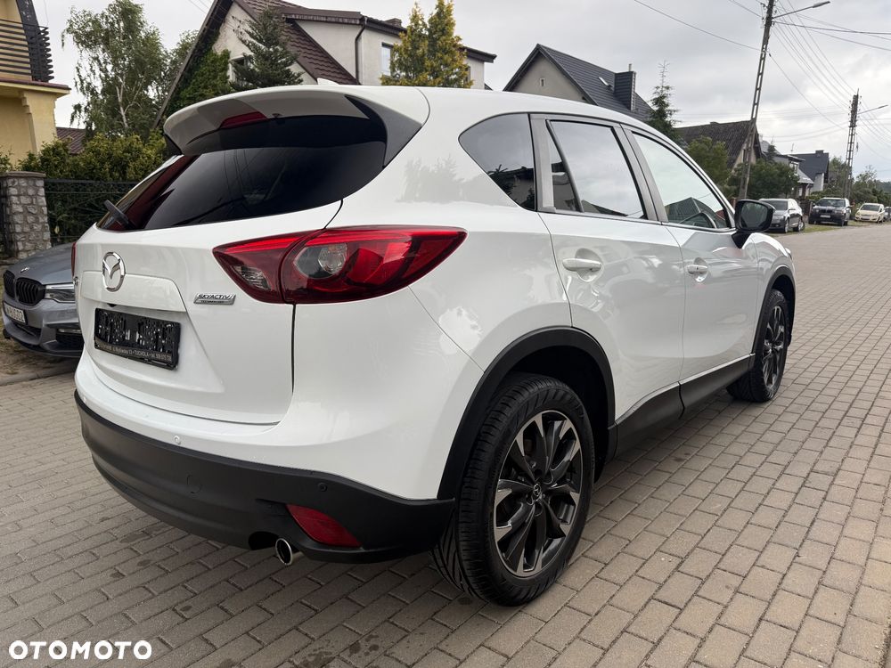 Mazda CX-5 2.2 SKYACTIV-D Center-Line - 3