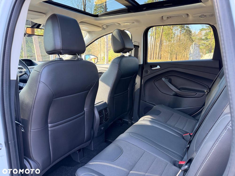 Ford Kuga 2.0 TDCi 4x4 Individual - 15