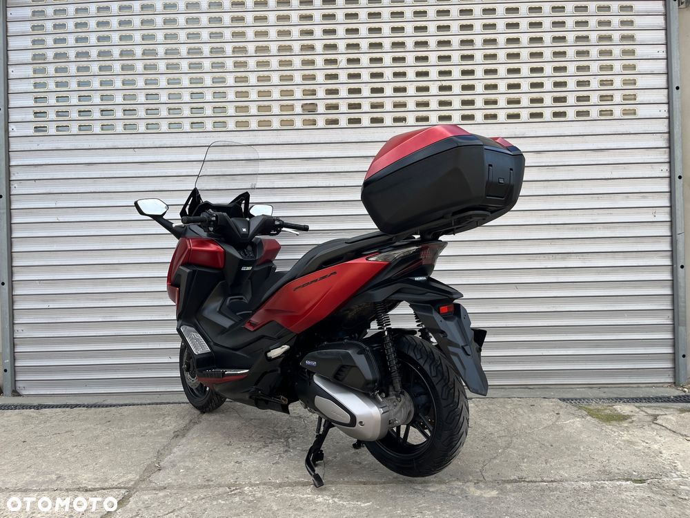 Honda NSS - 7