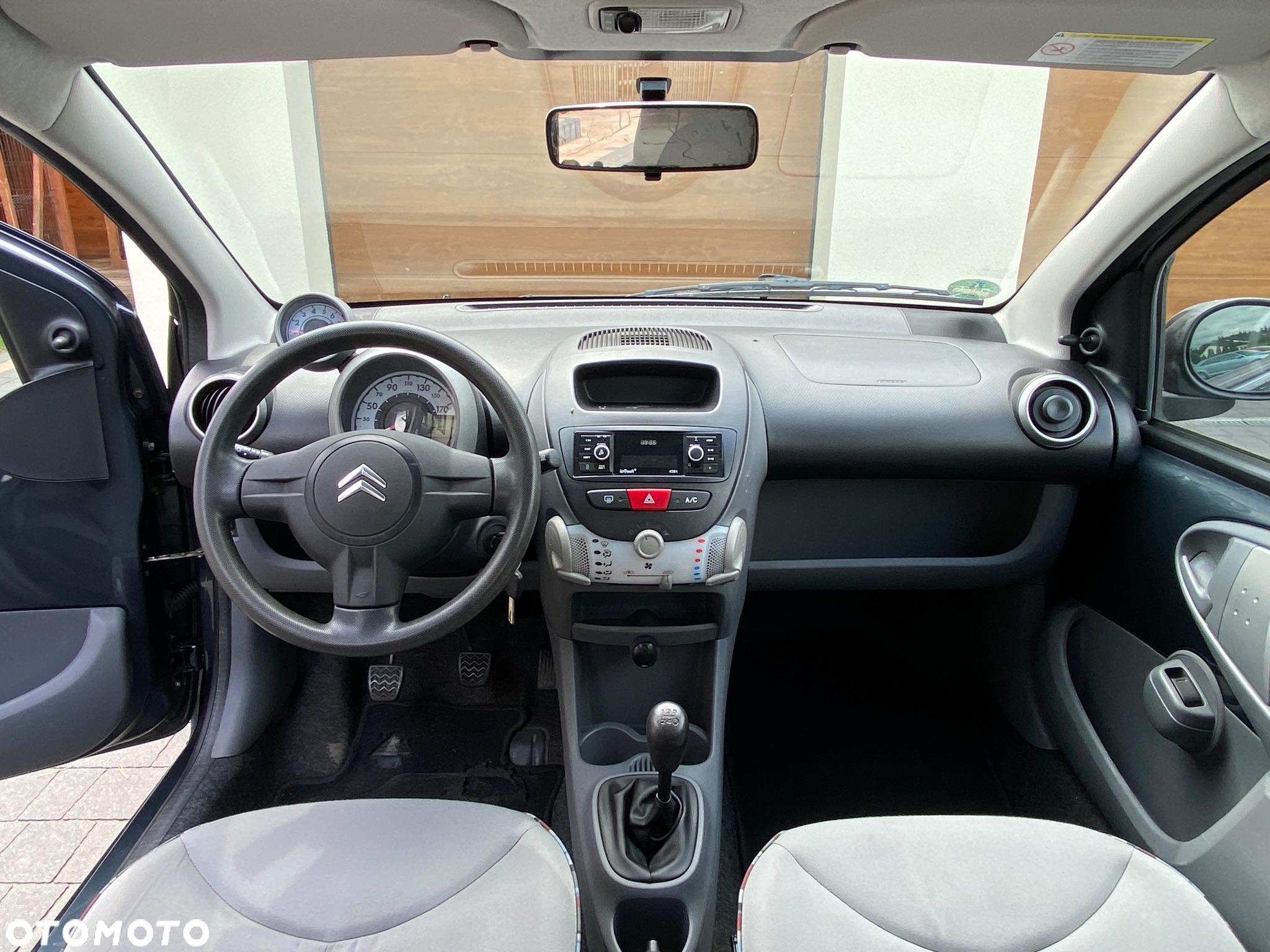 Citroën C1 1.0 Cool&Sound - 8