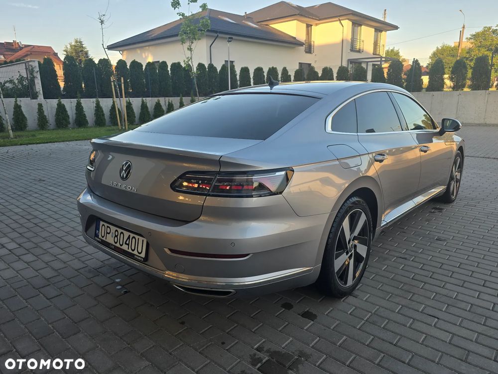 Volkswagen Arteon 2.0 TSI Elegance DSG - 8