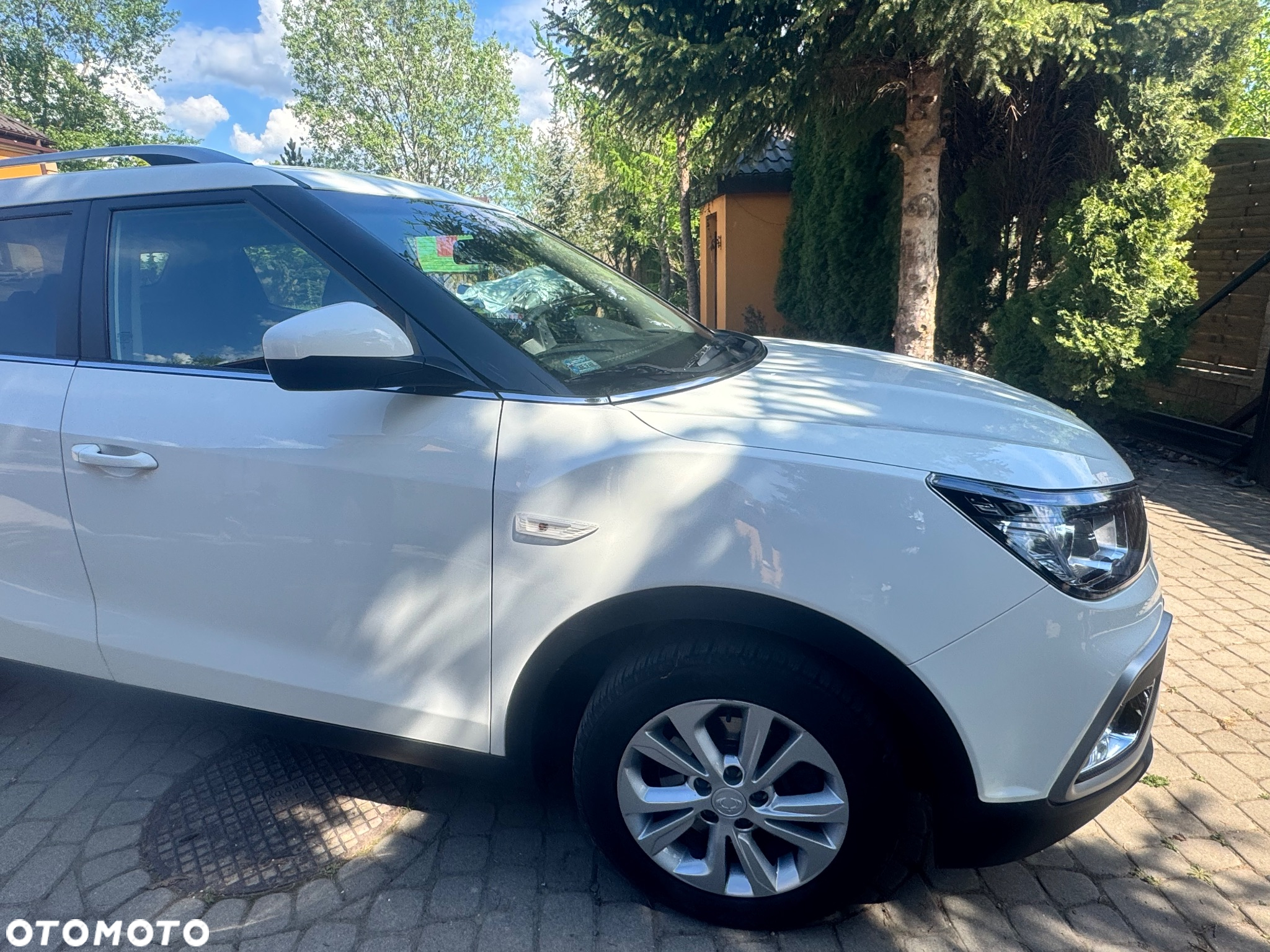 SsangYong/KGM XLV 1.6 Active - 6