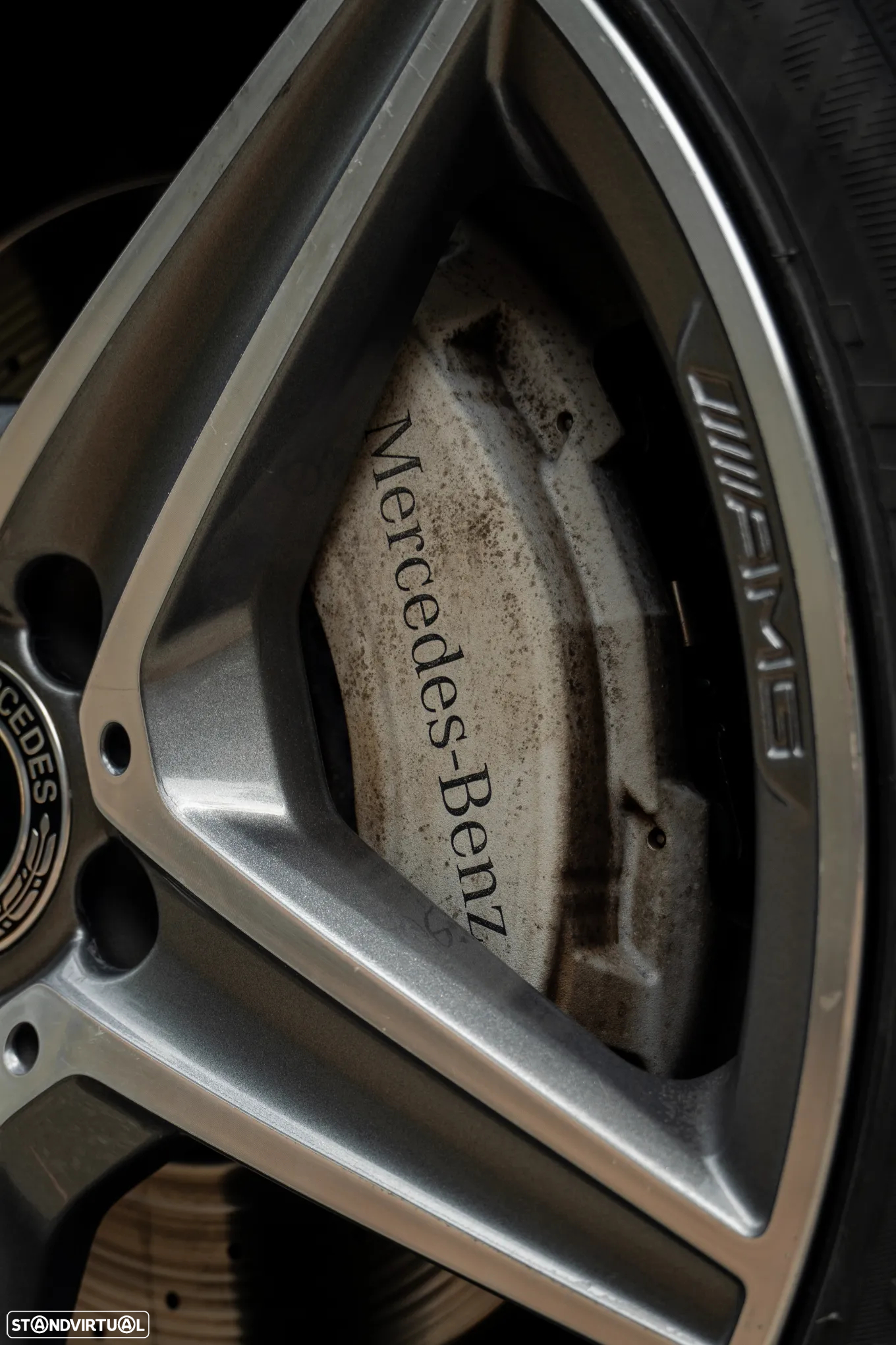 Mercedes-Benz C 220 d Station 9G-TRONIC AMG Line - 12