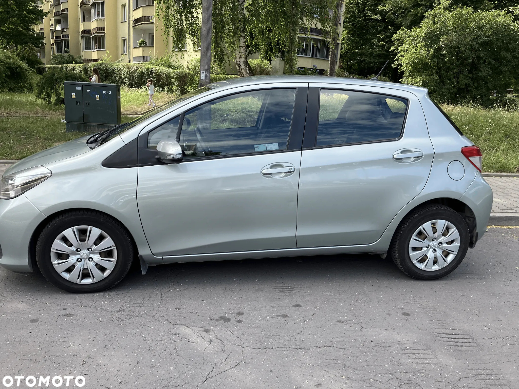 Toyota Yaris 1.33 Sol MM - 3