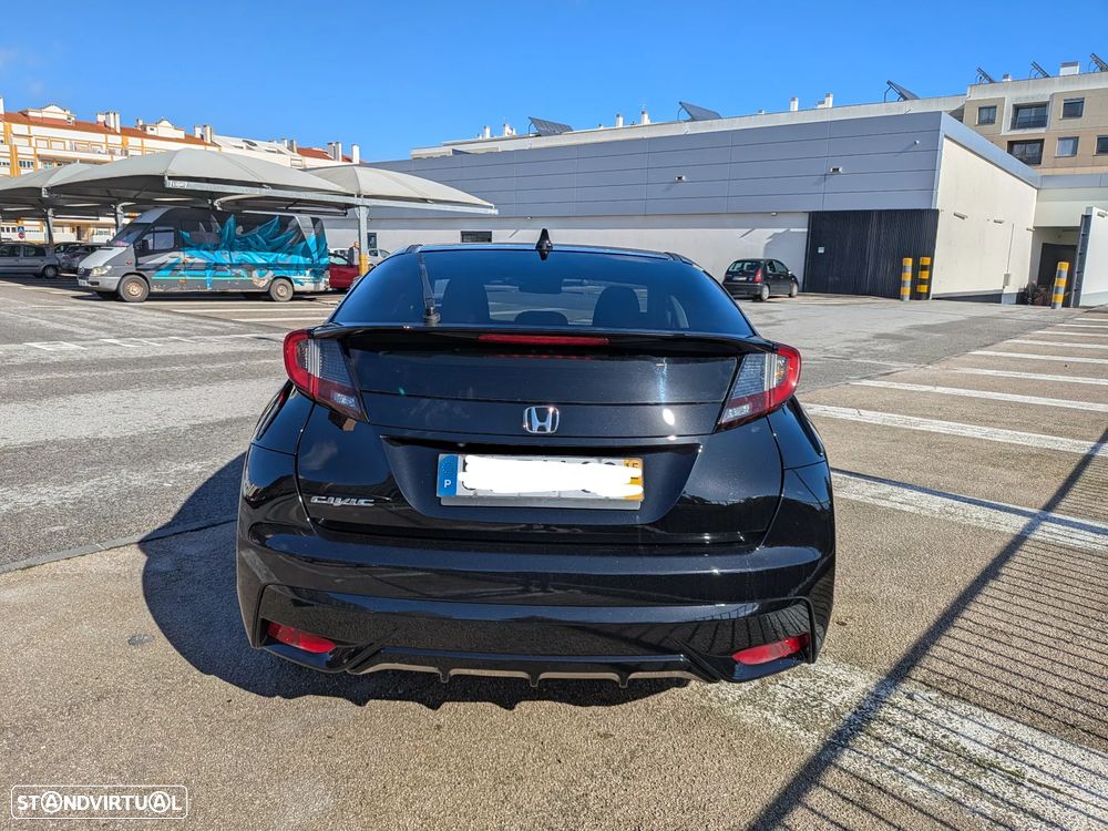 Honda Civic 1.4 i-VTEC Sport - 16