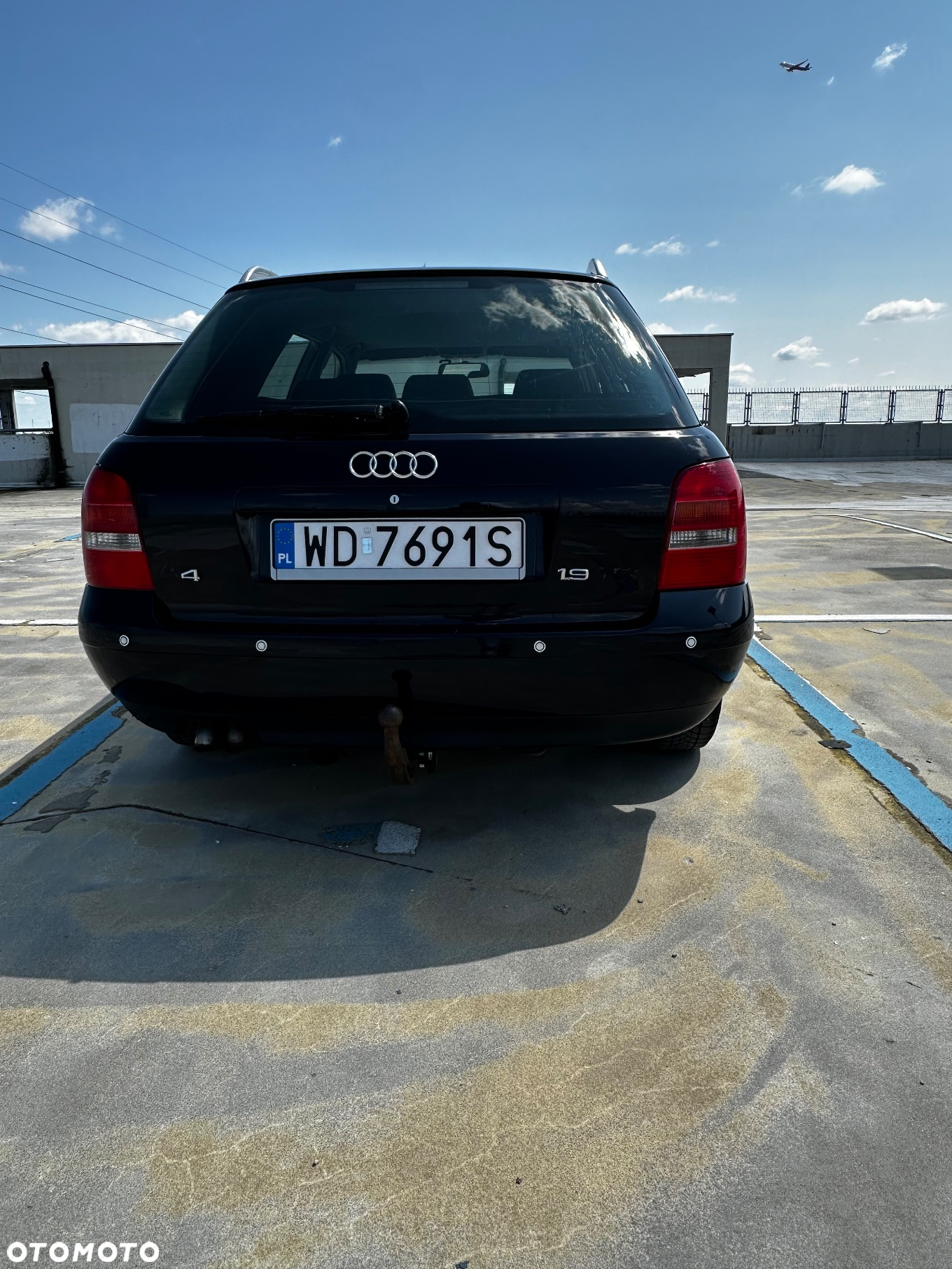 Audi A4 Avant 1.9 TDI Tiptronic - 3