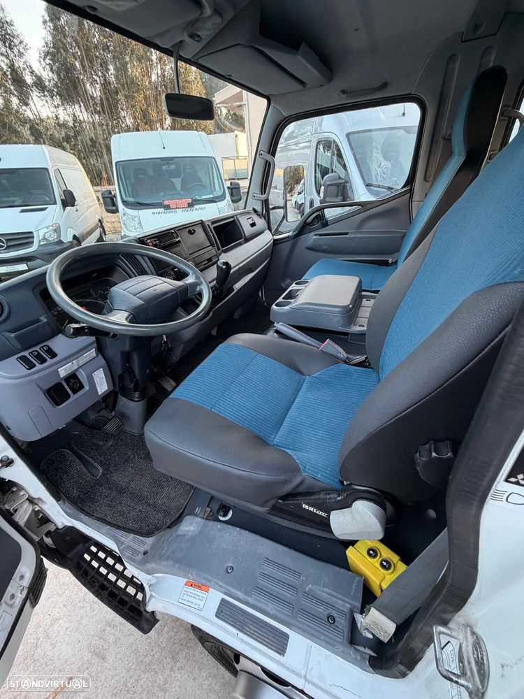 Mitsubishi Canter Fuso 3c13 D Tri-basculante - 13