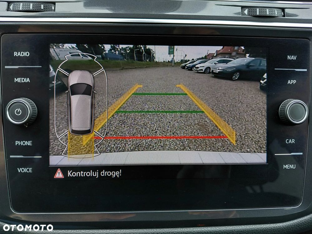 Volkswagen Tiguan Allspace 1.5 TSI EVO Comfortline DSG 7os - 6