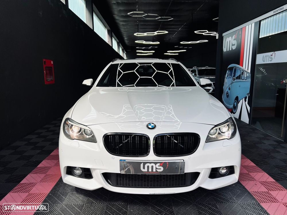 BMW 520 d Pack M Auto - 2