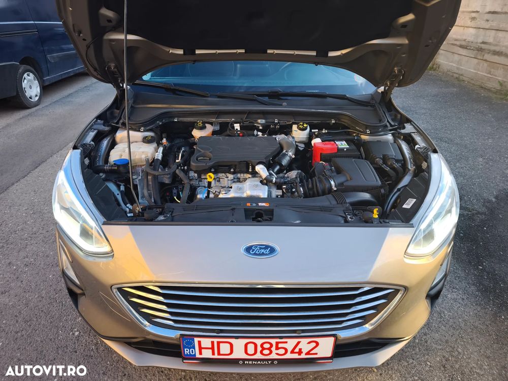 Ford Focus 1.5 EcoBlue Start-Stopp-System TITANIUM STYLE - 10