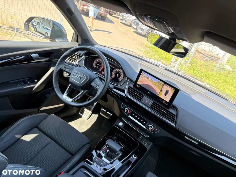 Audi Q5 Sportback 40 TDI mHEV Quattro S Line S tronic - 30
